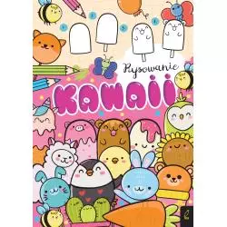 RYSOWANIE KAWAII. RÓŻOWA