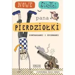 NOWE FIKOŁKI PANA PIERDZIOŁKI