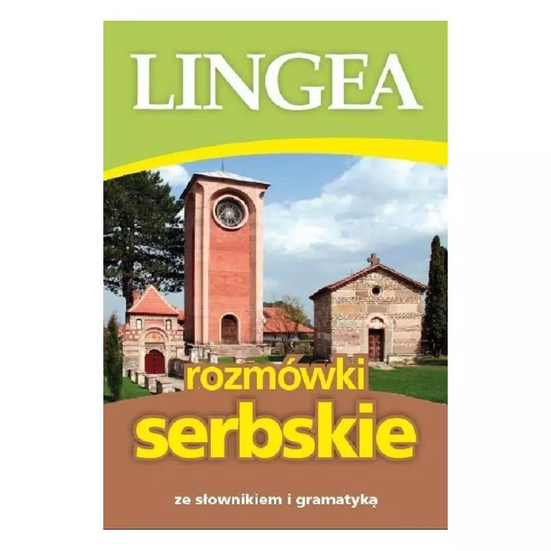 ROZMÓWKI SERBSKIE - Lingea