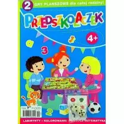 PRZEDSZKOLACZEK 19/2022 4+