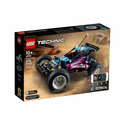 ŁAZIK TERENOWY LEGO TECHNIC 42124 II GATUNEK