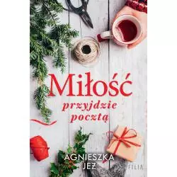 MIŁOŚĆ PRZYJDZIE POCZTĄ