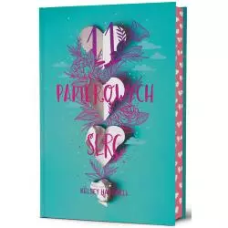 11 PAPIEROWYCH SERCE