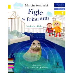 FIGLE W FOKARIUM CZYTAM SOBIE POZIOM 1