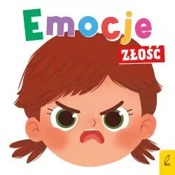 ZŁOŚĆ. EMOCJE