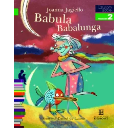 BABULA BABALUNGA CZYTAM SOBIE POZIOM 2