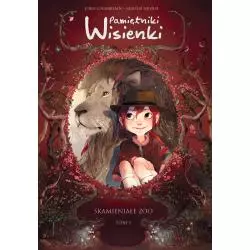 SKAMIENIAŁE ZOO. PAMIĘTNIKI WISIENKI 1