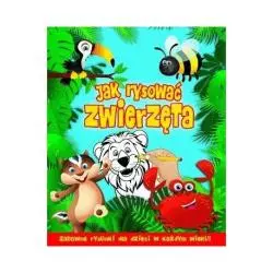 JAK RYSOWAĆ ZWIERZĘTA