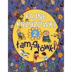 FAJNE KRZYŻÓWKI I ŁAMIGŁÓWKI
