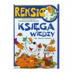 REKSIO KSIĘGA WIEDZY