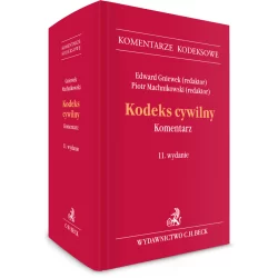 KODEKS CYWILNY. KOMENTARZ
