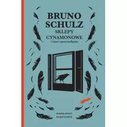 SKLEPY CYNAMONOWE I INNE OPOWIADANIA