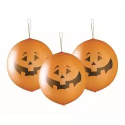 BALONY DYNIE NA HALLOWEEN 3SZT.