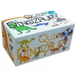 QUIZ DINOZAURY