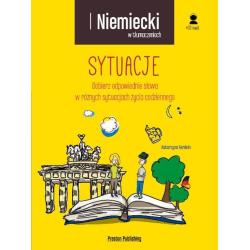 NIEMIECKI W TŁUMACZENIACH SYTUACJE Katarzyna Remlein - Preston Publishing