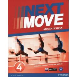 NEXT MOVE 4 STUDENTS BOOK Fiona Beddall - Pearson