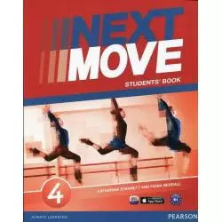 NEXT MOVE 4 STUDENTS BOOK Fiona Beddall - Pearson