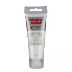 FARBA AKRYLOWA SREBRNA 75ML