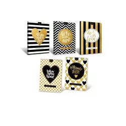 ZESZYT W LINIE Z MARGINESEM 80 KARTEK A5