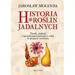 HISTORIA ROŚLIN JADALNYCH
