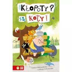 KŁOPOTY? SĄ KOTY!