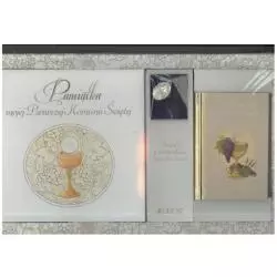 PAMIĄTKA PIERWSZEJ KOMUNII ŚWIĘTEJ