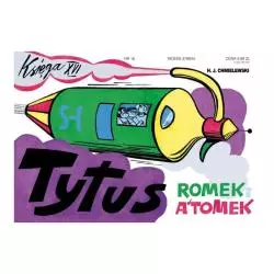 TYTUS ROMEK I A'TOMEK. KSIĘGA XVI