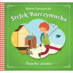 STEFEK BURCZYMUCHA. KLASYKA POLSKA