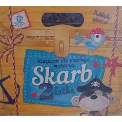 TECZKA SKARB 2-LATKA