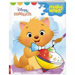 DISNEY MALUCH. MALUJ WODĄ