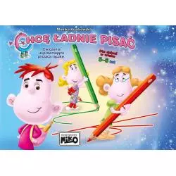 CHCĘ ŁADNIE PISAĆ II GATUNEK