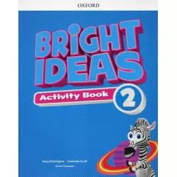 BRIGHT IDEAS 2 ACTIVITY BOOK ONLINE PRACTICE
