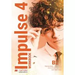 IMPULSE 4 B2. WORKBOOK