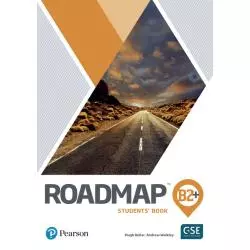 ROADMAP B2 STUDENTS BOOK WITH DIGITAL RESOURCES AND MOBILE APP