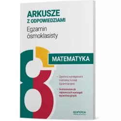 MATEMATYKA EGZAMIN ÓSMOKLASISTY 2024 ARKUSZE