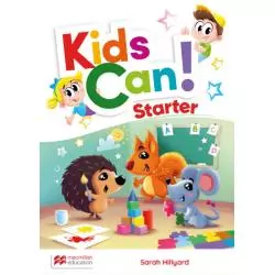 KIDS CAN! STARTER PUPILS BOOK