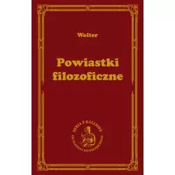POWIASTKI FILOZOFICZNE