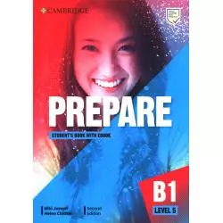 PREPARE 5 STUDENTS BOOK WITH EBOOK