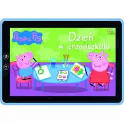 ŚWINKA PEPPA. DZIEŃ W PRZEDSZKOLU. KSIĄŻECZKI BAJECZKI