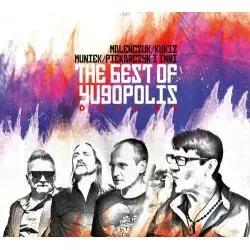 THE BEST OF YUGOPOLIS CD + DVD