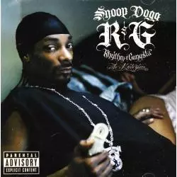 SNOOP DOGG R&G THE MASTERPIECE CD
