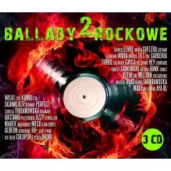 BALLADY ROCKOWE 2 3XCD