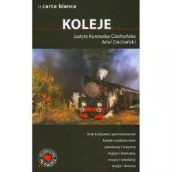 KOLEJE. PRZEWODNIK PO POLSCE