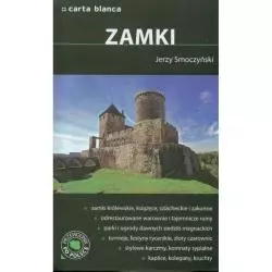 ZAMKI. PRZEWODNIK PO POLSCE