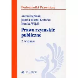 PRAWO RZYMSKIE PUBLICZNE