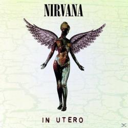 NIRVANA IN UTERO WINYL - Universal Music Polska