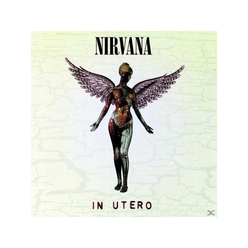 NIRVANA IN UTERO WINYL - Universal Music Polska