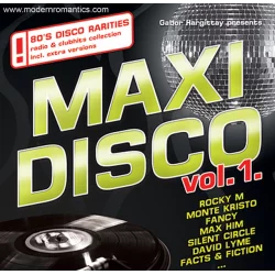 MAXI DISCO VOL. 1 CD