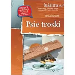 PSIE TROSKI LEKTURA Z OPRACOWANIEM