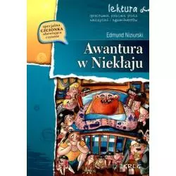 AWANTURA W NIEKŁAJU LEKTURA Z OPRACOWANIEM